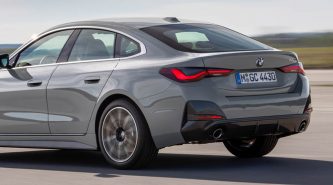 BMW 4 Series Gran Coupe 2022: Australian pricing locked-in for sleek four-door