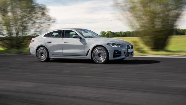 BMW 4 Series Gran Coupe 2022_-2