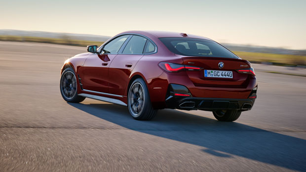 BMW 4 Series Gran Coupe 2022_-5