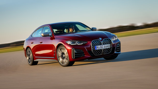 BMW 4 Series Gran Coupe 2022_-6