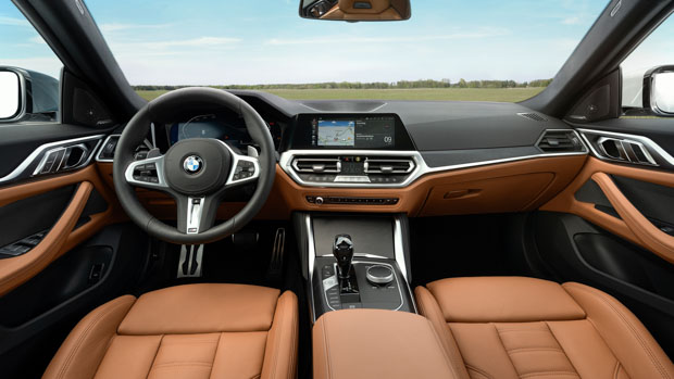 BMW 4 Series Gran Coupe 2022_