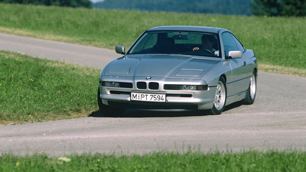 BMW 840i E31 1989