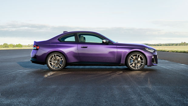 BMW M240i xDrive 2022-6