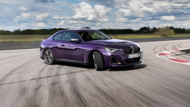 BMW M240i xDrive 2022-7