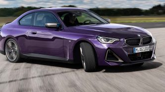 BMW 2 Series 2022: all-new compact coupe keeps straight-six but ditches the manual