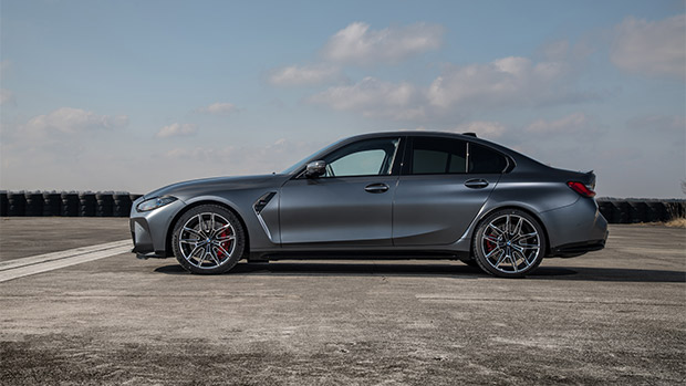 BMW M3 Competition xDrive 2022 2