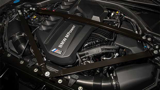 BMW M3 Competition xDrive 2022 4