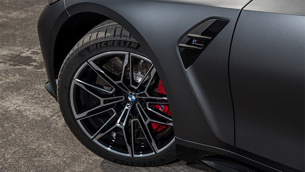 BMW M3 Competition xDrive 2022 5