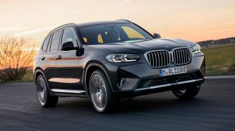 BMW X3 2022: facelifted midsize SUV release date and price for Australia