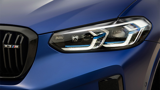 BMW X3 M Competition 2022 2