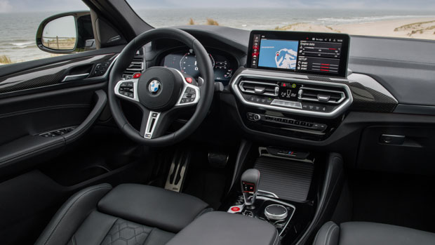 BMW X4 M Competition 2022-3