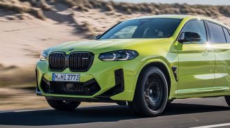 BMW X4 M Competition 2022: Australian price and specs confirmed for twin-turbo SUV