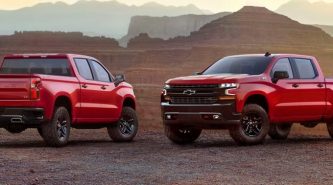 Chevrolet Silverado 1500 LT Trail Boss 2021: off road ready V8 ute will hit Australia this month