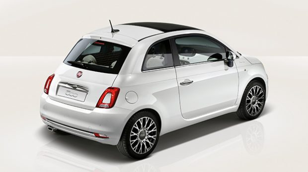 Fiat 500 2021-2