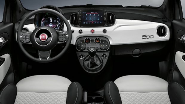 Fiat 500 2021-3