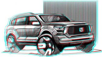 GWM Tank 500 2022: Chinese Prado rival fully unveiled with 500Nm turbo-petrol V6