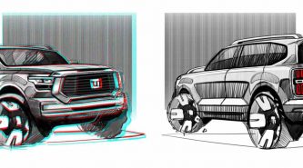 GWM Tank 600: Prado rival destined for Australian release in 2022