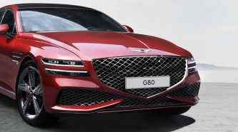 Genesis G80 Sport 2022: athletic variant to join luxury sedan lineup this year