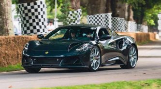 Every new car debuted at Goodwood 2021: Toyota GR86, Genesis G70, Lotus Emira