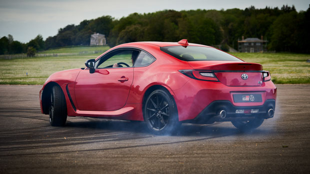 Toyota GR 86 2022