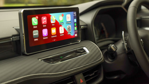 Haval Jolion 2021 10 inch touchscreen