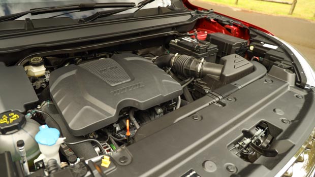 Haval Jolion 2021 1.5 litre turbo engine