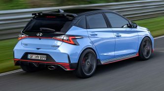 Hyundai i20 N 2022: release date and price for Australia announced
