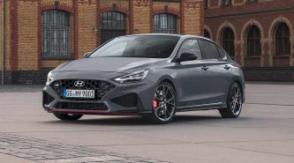 Hyundai i30 N 2022: facelifted Fastback coming to Australia on limited order-only basis