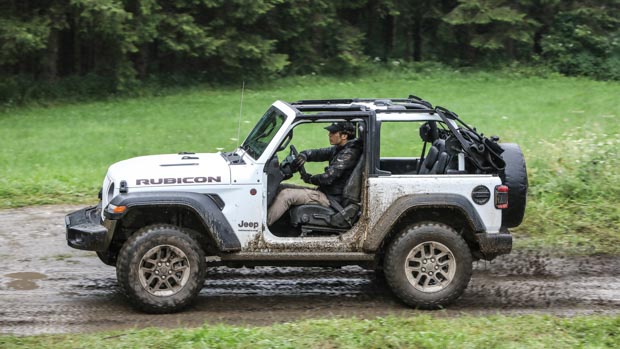 Jeep Wrangler Rubicon Shorty 2021-3