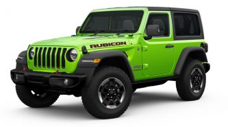 Jeep Wrangler 2021: off road ready Rubicon ‘Shorty’ coming to Australia this year