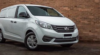 LDV G10+ 2021: Australia’s most affordable van gets more power and higher price of entry