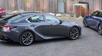 Lexus IS, RC and CT discontinued in Australia as focus switches to next-gen models