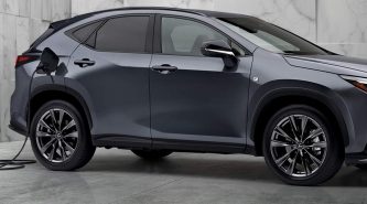 Lexus NX 450h+: plug in hybrid NX likely for Australia as brand embraces electrification