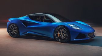 Lotus Emira 2022: AMG power and a manual option adorn marque’s last ICE sports car