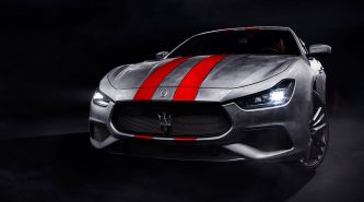 Maserati Ghibli 2021: racing-inspired Trofeo Corse lands to kick off customisation program