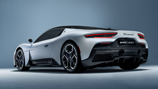 Maserati MC20 2021_