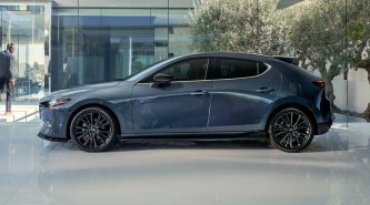 Mazda 3 2022: turbo under consideration, manual at risk for Australia