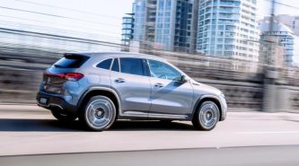 Mercedes-Benz EQA350 release date update: all-wheel-drive electric SUV on sale “in the near future”
