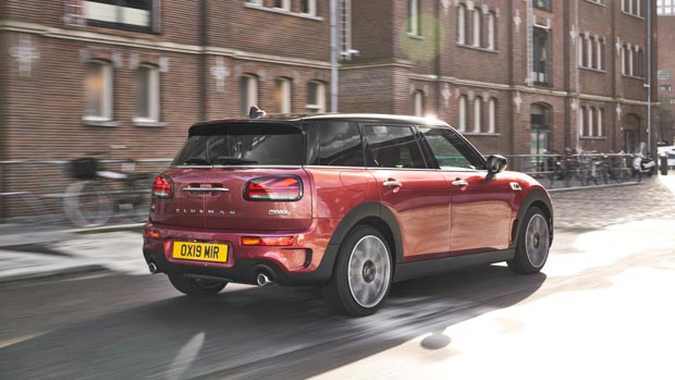 Mini Clubman 2021-5