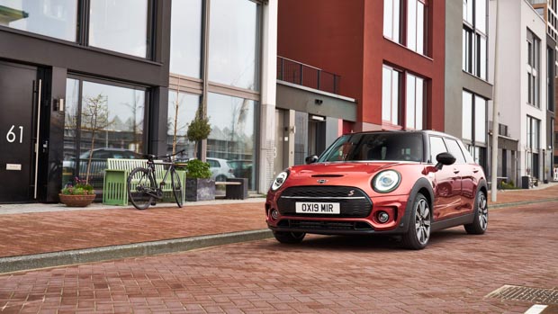 Mini Clubman 2021-6