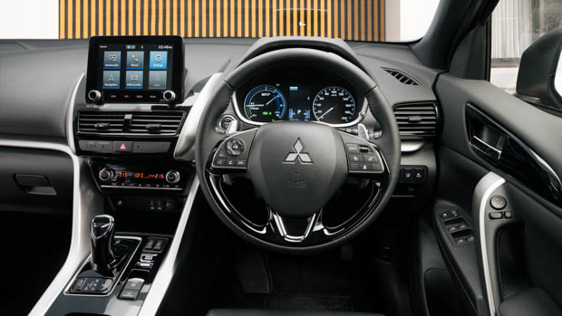 Mitsubishi Eclipse Cross PHEV 2021_-3