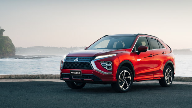 Mitsubishi Eclipse Cross PHEV 2021_-5