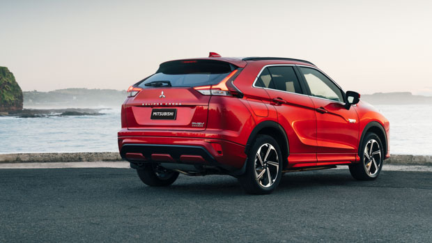 Mitsubishi Eclipse Cross PHEV 2021_-6