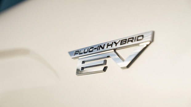 Mitsubishi Eclipse Cross PHEV 2021_