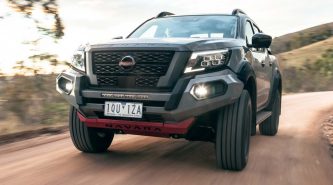 Nissan Navara PRO-4X Warrior 2022: super ute promises to be tougher than ever