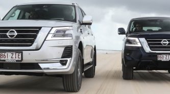 Nissan Patrol Warrior 2022: hardcore 4WD engineered in Australia confirmed
