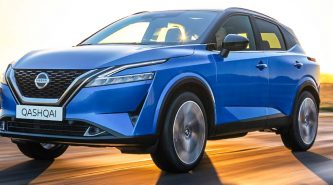 Nissan Qashqai 2022: Australian release date announced for new small SUV