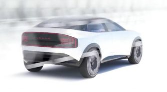 Nissan to build all-electric small SUV as part of $1.8 billion investment in EVs