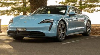 Porsche Taycan 4S 2021 review