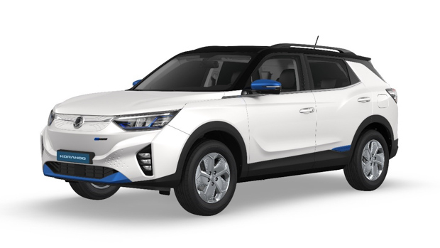 SsangYong Korando e-Motion 2022